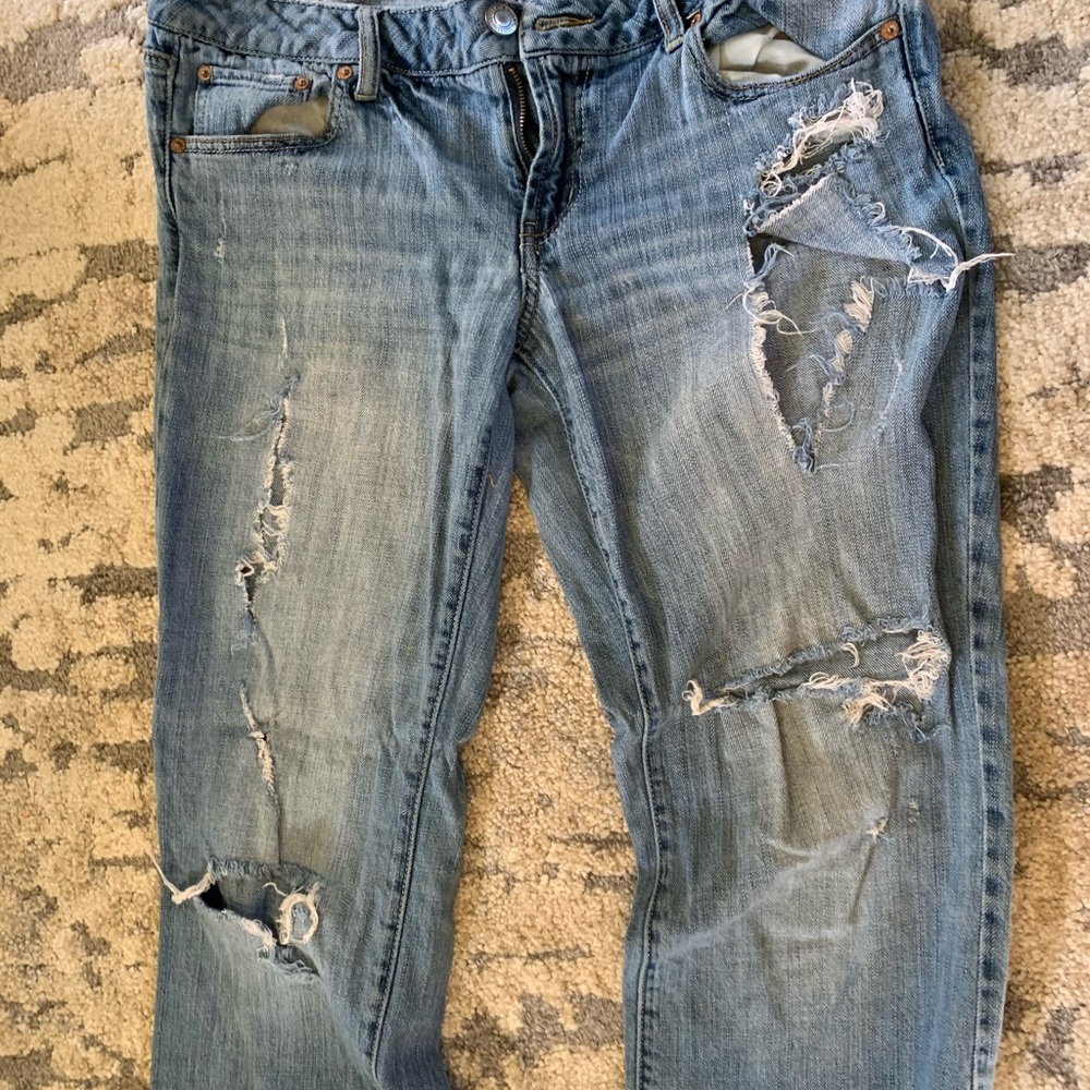 American eagle Ripped jeans - Picture 15 of 16